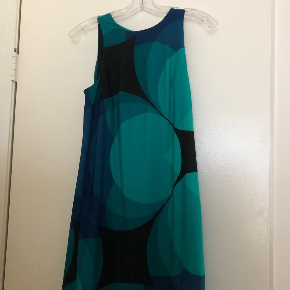 286. Trina Turk NWT dress...what a bargain!